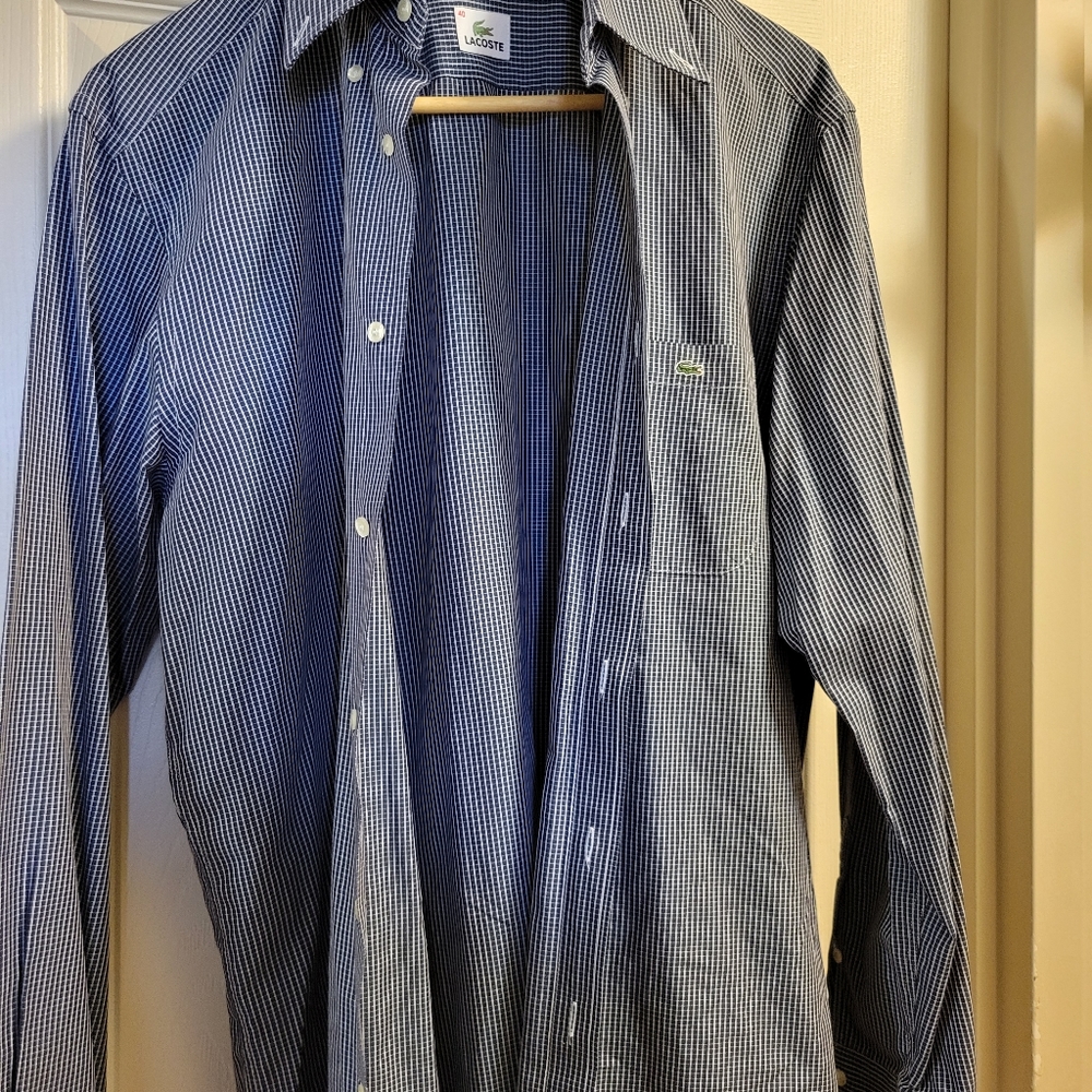 Lacoste Shirt